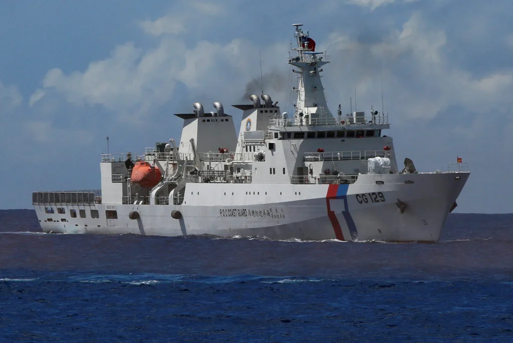 China Taiwan Pratas Islands Tensions Rise Again