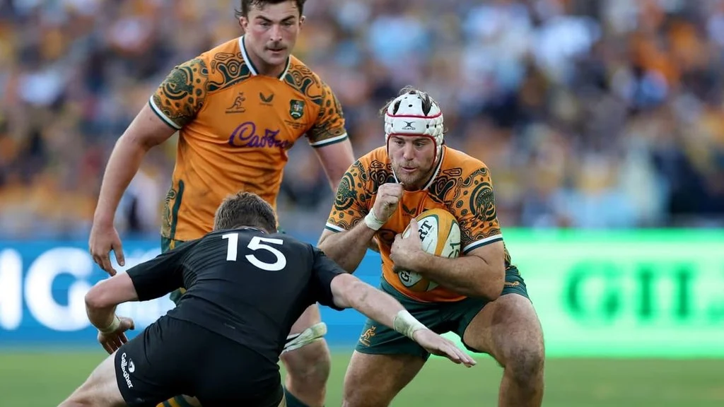 All Blacks Strengthen Their Position With Win Over Australia All Blacks Strengthen Their Position With Win Over Australia