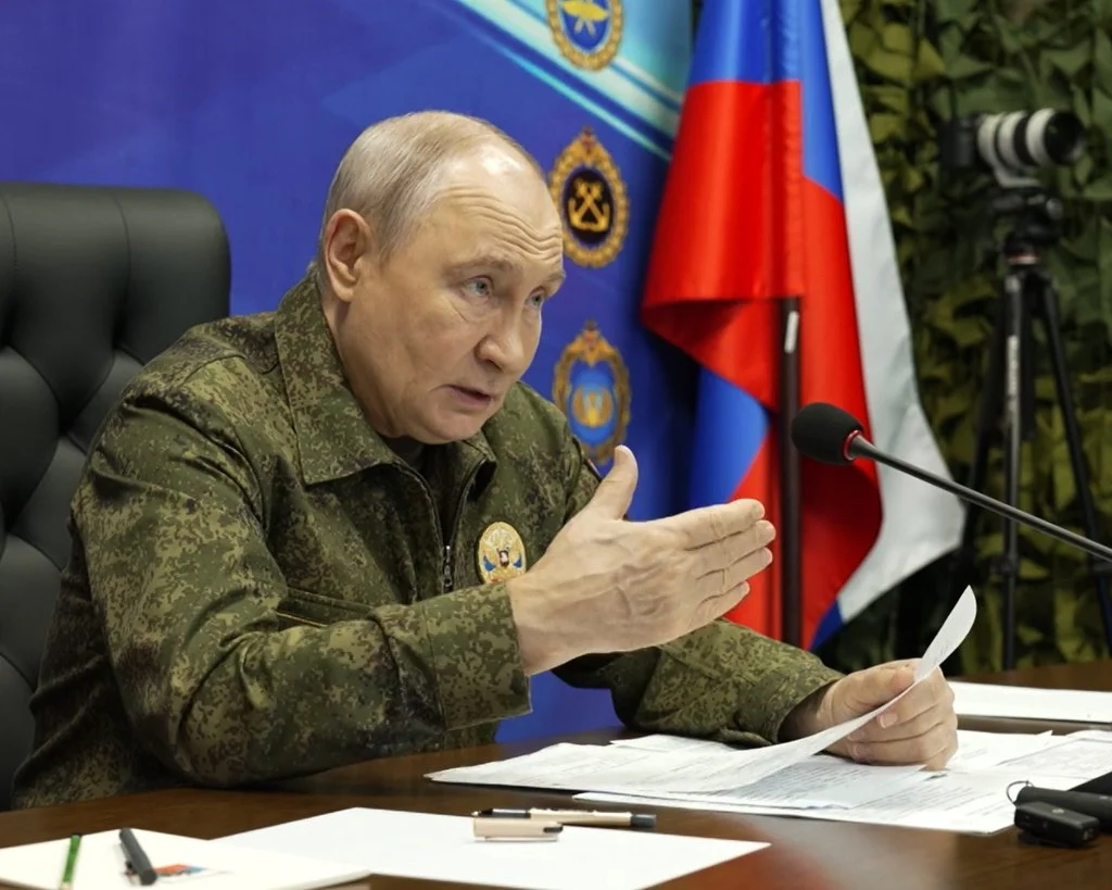 Russia Pushes Ahead With Security Zone in Ukraine Russia Pushes Ahead With Security Zone in Ukraine