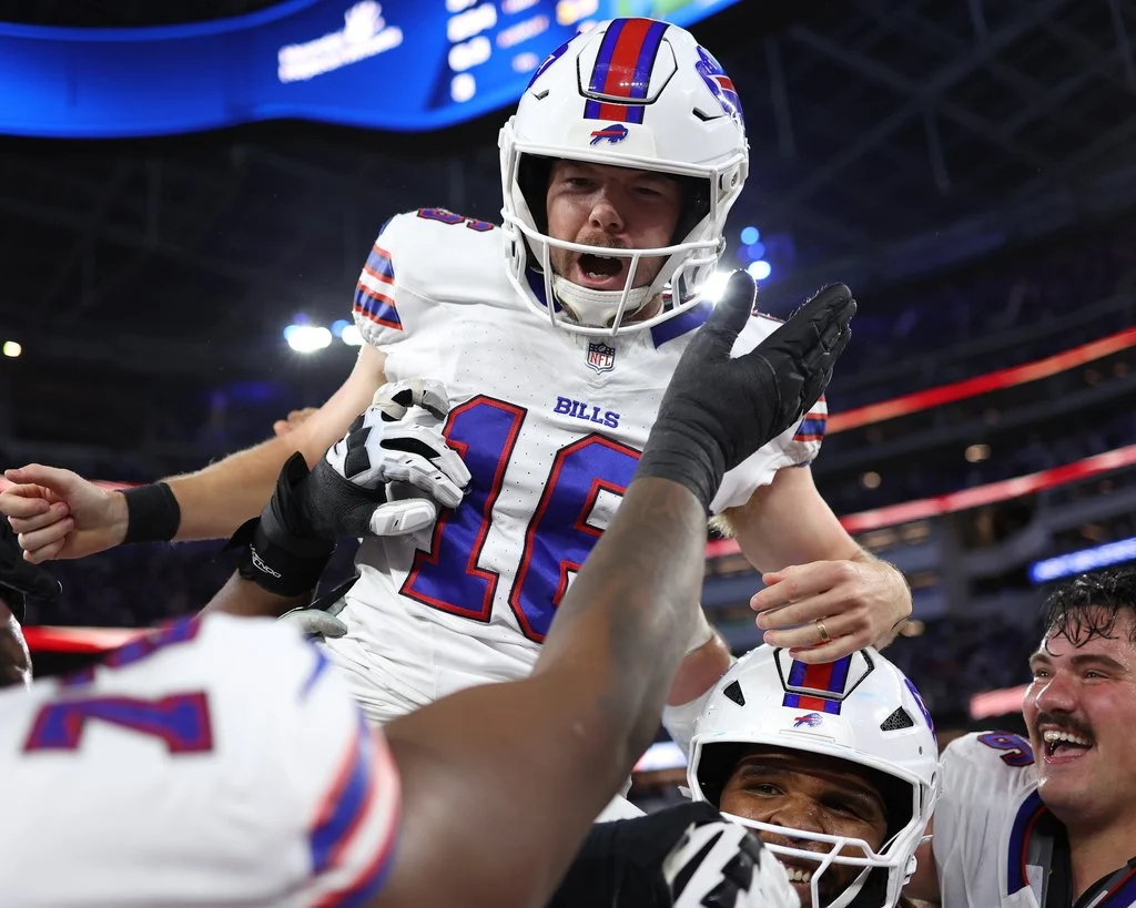 Josh Allen Leads Bills To Dramatic Overtime Win
