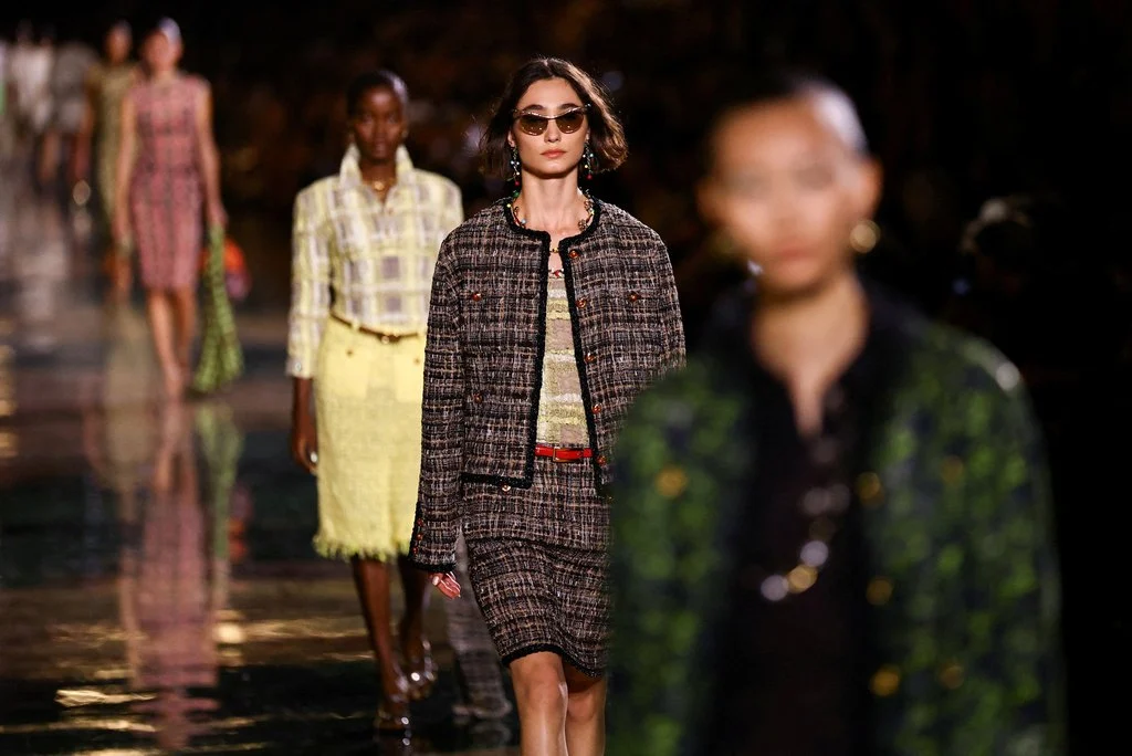Paris Fashion Climate Faces A Warmer Reality Paris Fashion Climate Faces A Warmer Reality