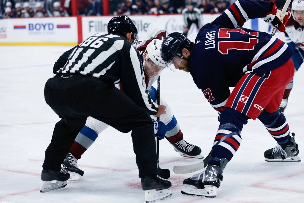 Winnipeg Jets Win In Late NHL Thriller