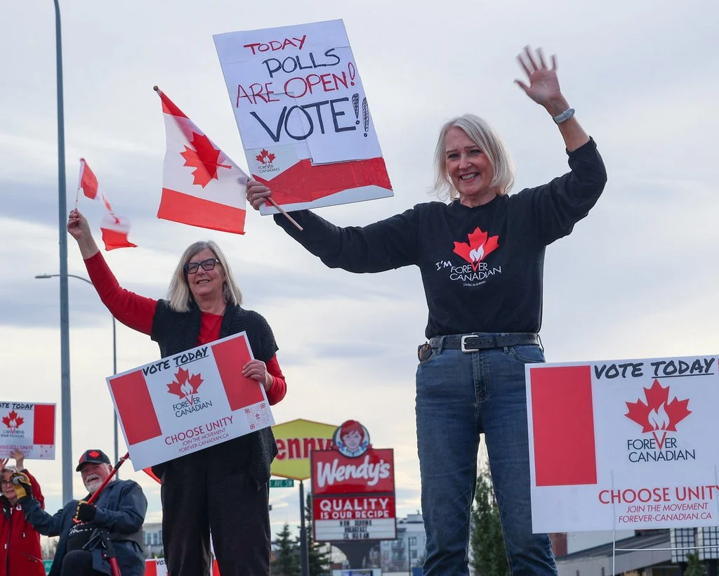 Alberta Voters Reject Independence Referendum Plan