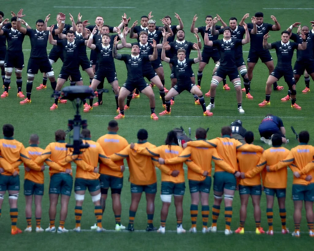 Wallabies Look for a Stronger Showing Against All Blacks Wallabies Look for a Stronger Showing Against All Blacks